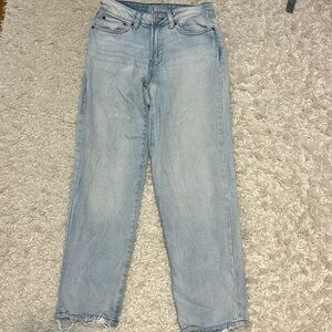 Rewash light wash jeans, size 26, lightly worn